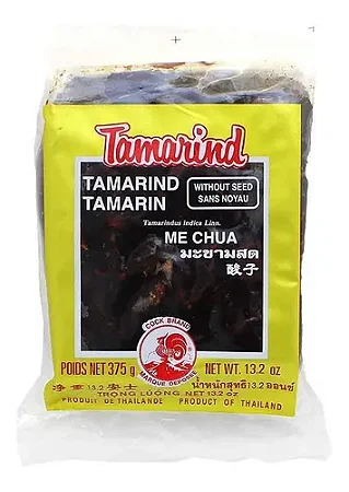 Tamarindo em Barra - 375g