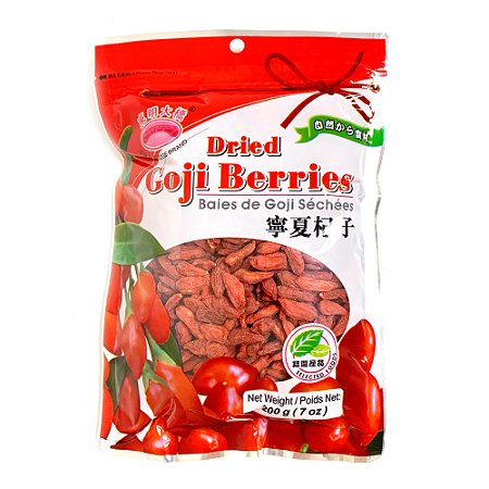 Goji Berry Desidratado - 200g