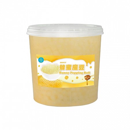 Bubble Tea - Popping Boba Mel - 3,4kg