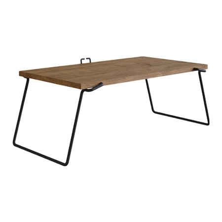 Mesa Multiuso Home Office Notebook  Vermont/Preto