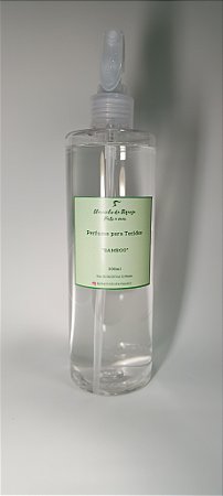 Água perfumada para tecidos 500ml diversas essências