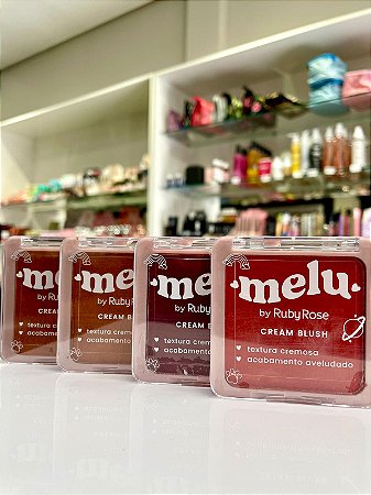 Cream blush Melu