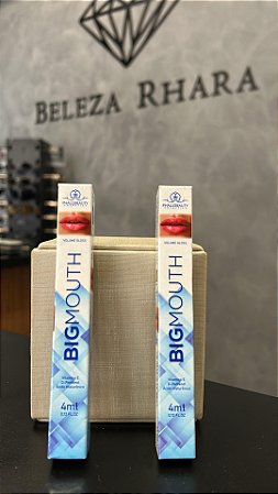 BigMouth phalhebeauty