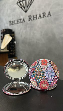 Espelho de bolsa Sabrina Sato