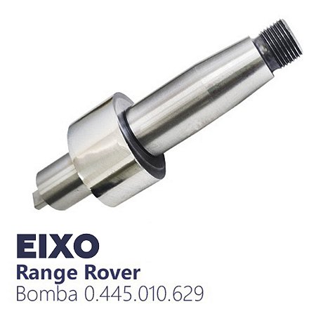 Eixo para bomba de alta pressão Discovery V6