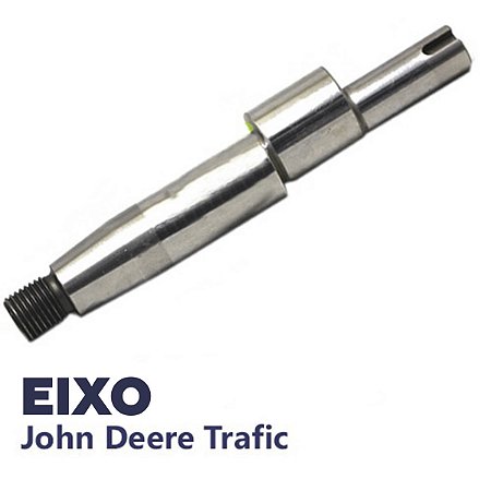 Eixo para bomba de alta pressão da John Deere Trafic