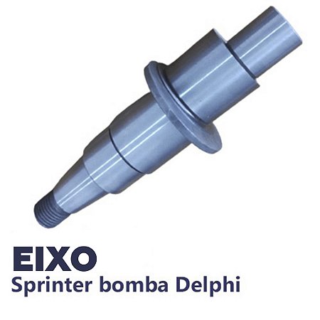 Eixo para bomba de alta pressão da Sprinter