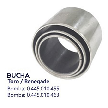 Bucha para bomba de alta toro e renegade