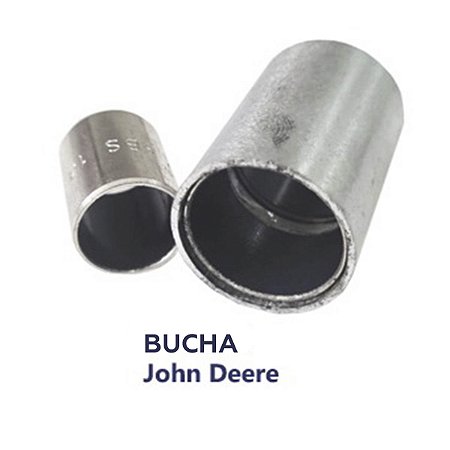 Bucha para eixo da bomba de alta pressão da John Deere