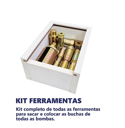 Kit Ferramentas