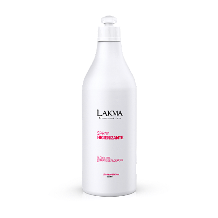 Spray higienizante Lakma