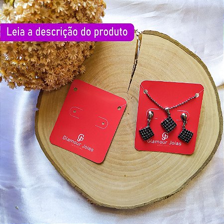 MINI TAG CONJUNTO