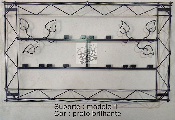 Suporte para vaso planta mod 1
