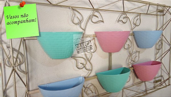 Suporte para vaso planta mod 4