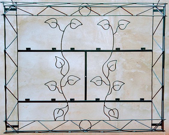Suporte para vaso planta mod 11