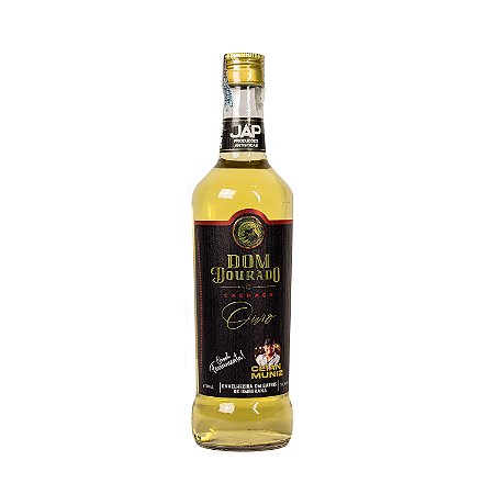 Cachaça Dom Dourado Umburana