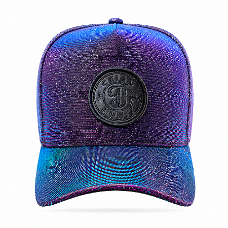 Boné Snapback Wings Camaleão- CEIAN MUNIZ & DOM DOURADO