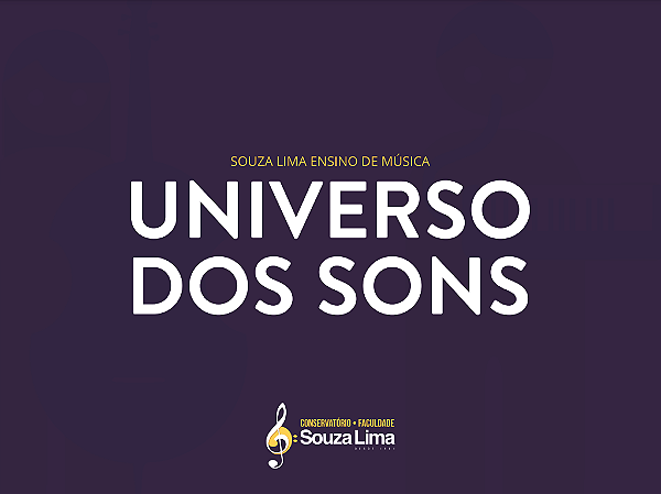 Coleção Completa – Universo dos Sons