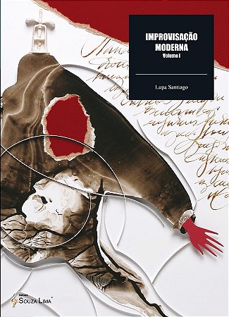 Lupa Santiago – Improvisação Moderna Vol 1