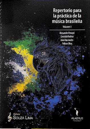 Repertorio para la práctica de la música brasileña