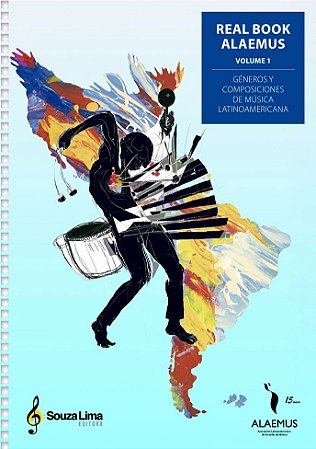 REAL BOOK ALAEMUS - VOLUME 1