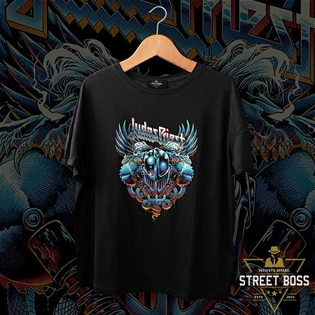 Camiseta Judas Priest