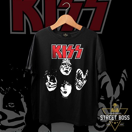 Camiseta Kiss 03