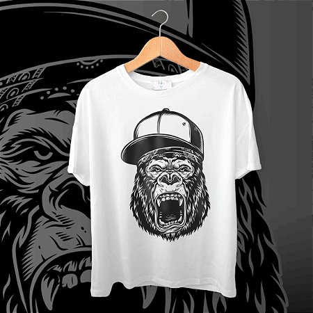 Camiseta Monkey Street