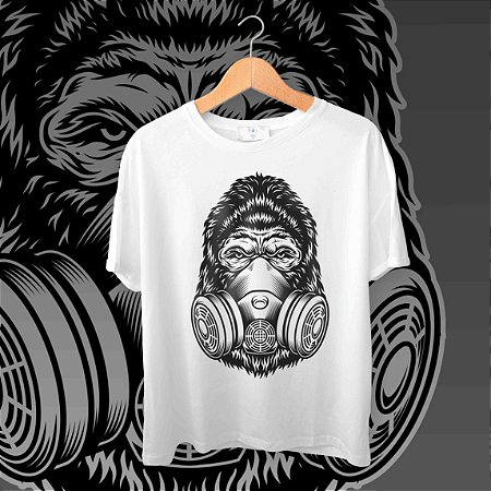 Camiseta Monkey Chemical