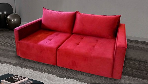 Sofá cama Bruna S/CAIXA  1,80 x 0,92 Abertura