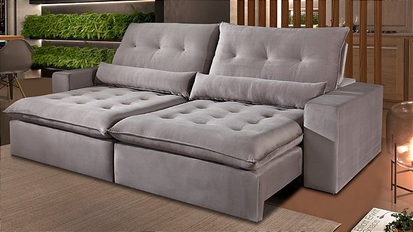 Módulo Retrátil Luciana  2,90 x  1,80 de abertura