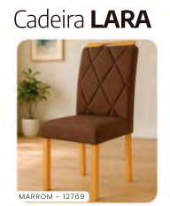 Cadeira LARA