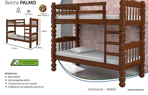Beliche PALMO