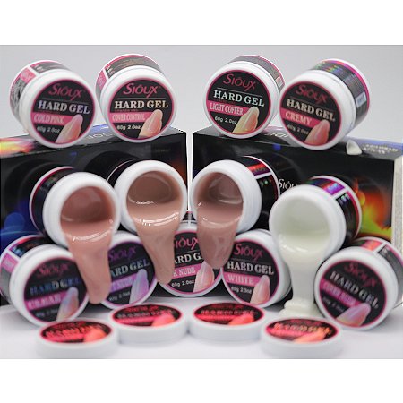GEL HARD SIOX 60g