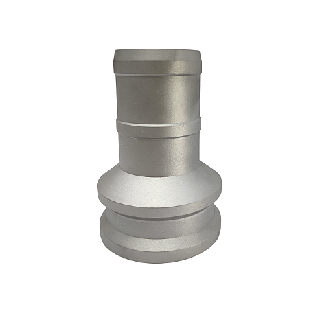 Camlock E - Ponteira para Descarga de Combustível (2" a 6")