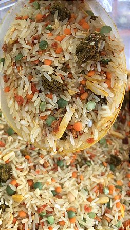 ARROZ A GREGA TRADICIONAL