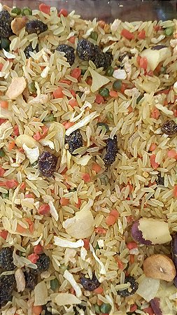 ARROZ A GREGA TRADICIONAL
