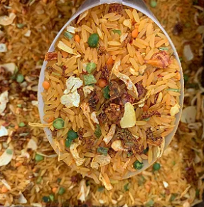 ARROZ ÁRABE