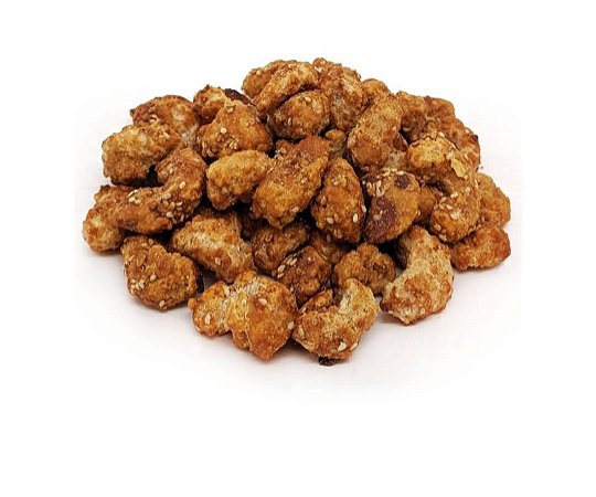 CASTANHA DE CAJU CARAMELIZADA