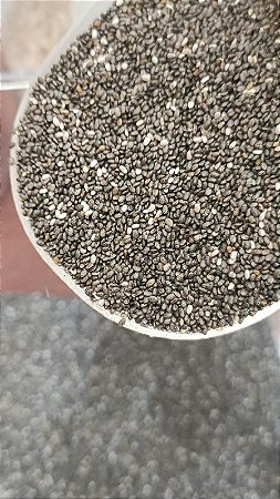 SEMENTE DE CHIA