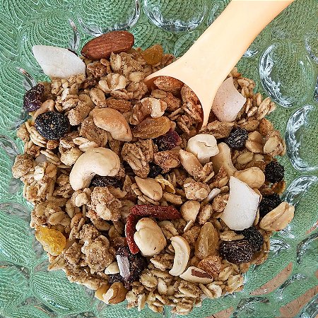 GRANOLA GRANOMIX ZERO AÇÚCAR