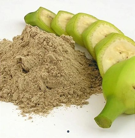 FARINHA DE BANANA VERDE