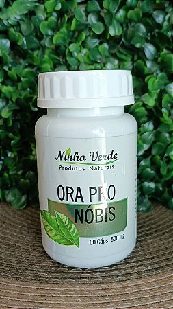 ORA PRO NOBIS 60 CAPSULAS