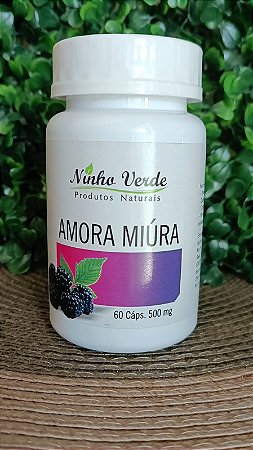 AMORA MIURA 60 CAPSULAS