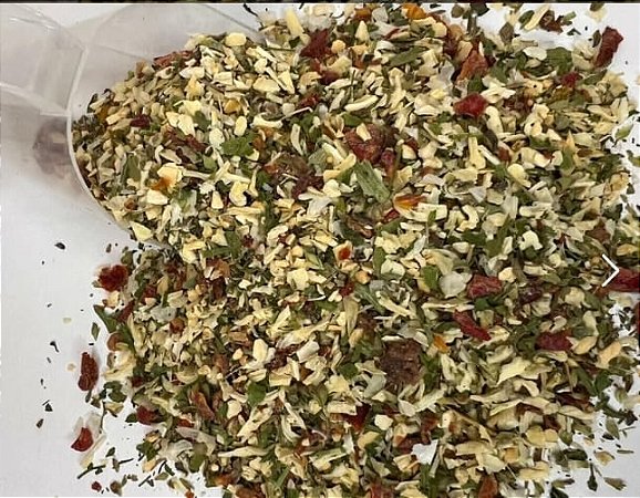 CHIMICHURRI DEFUMADO SEM SÓDIO