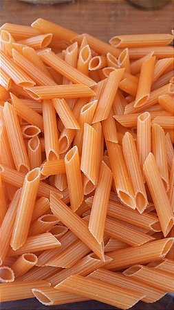 MACARRÃO DE LENTILHA VERMELHA SEM GLÚTEN