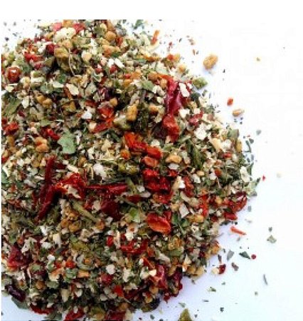 CHIMICHURRI COM ALHO FRITO SEM SÓDIO