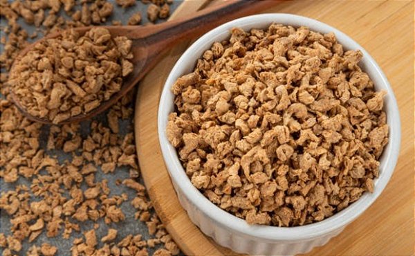 PROTEINA DE SOJA MIUDA ESCURA