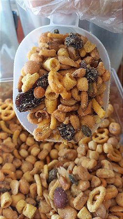 MIX CRISPY MOSTARDA E MEL