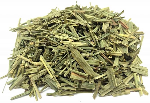 CAPIM CIDREIRA DESIDRATADO